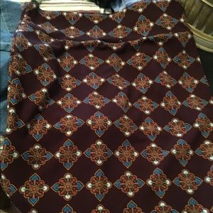 “Cassie” women’s knit skirt